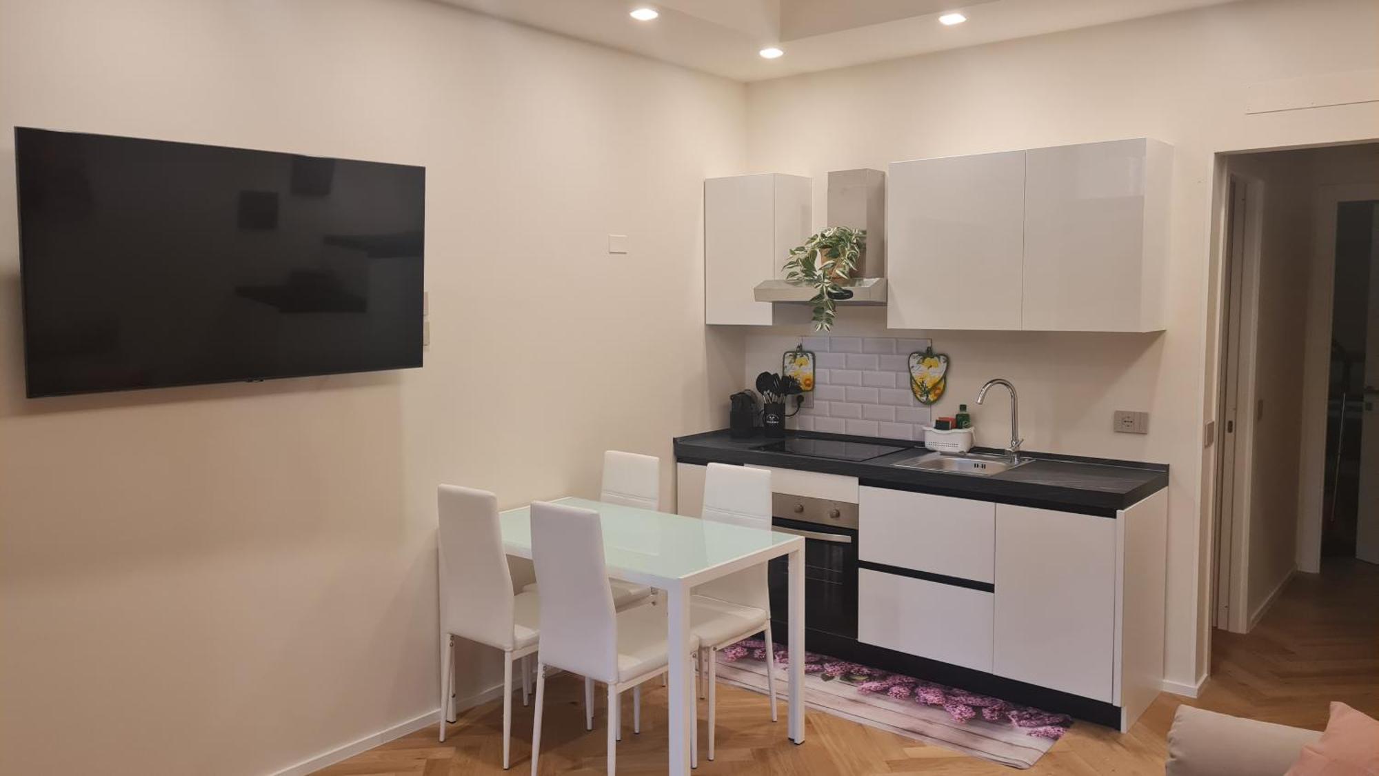 Apartament Bologna-Stadio 1 Zewnętrze zdjęcie