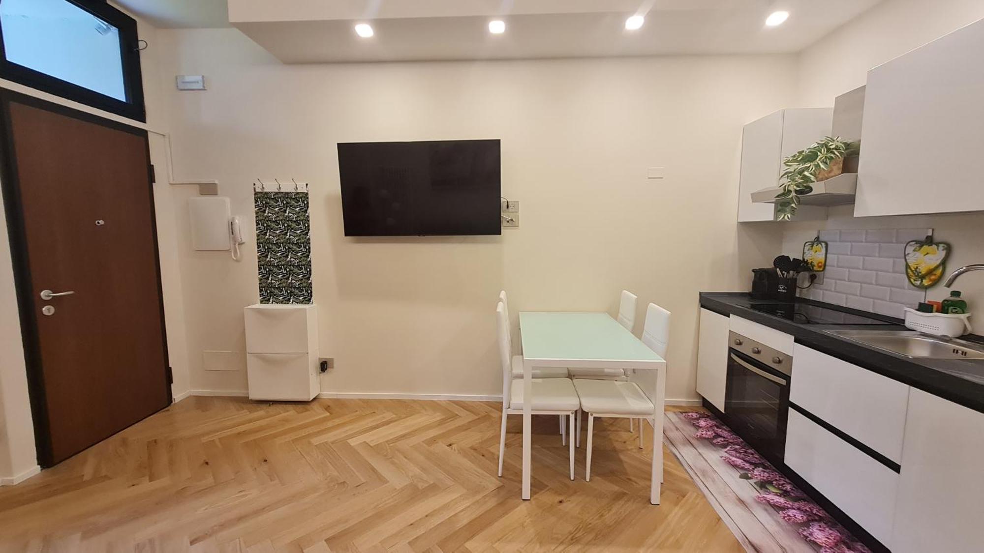 Apartament Bologna-Stadio 1 Zewnętrze zdjęcie