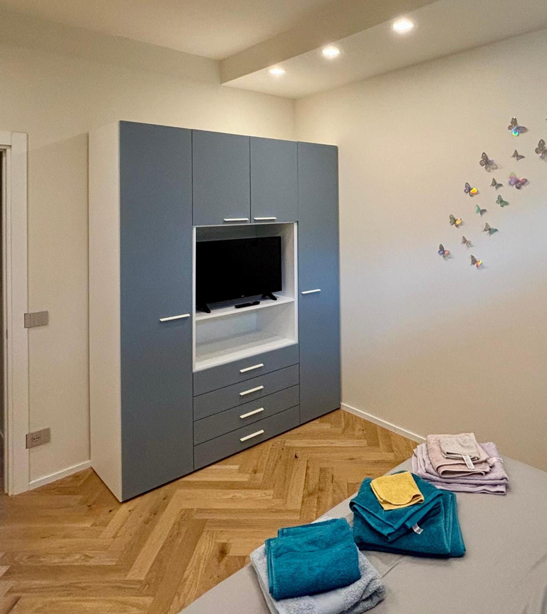 Apartament Bologna-Stadio 1 Zewnętrze zdjęcie