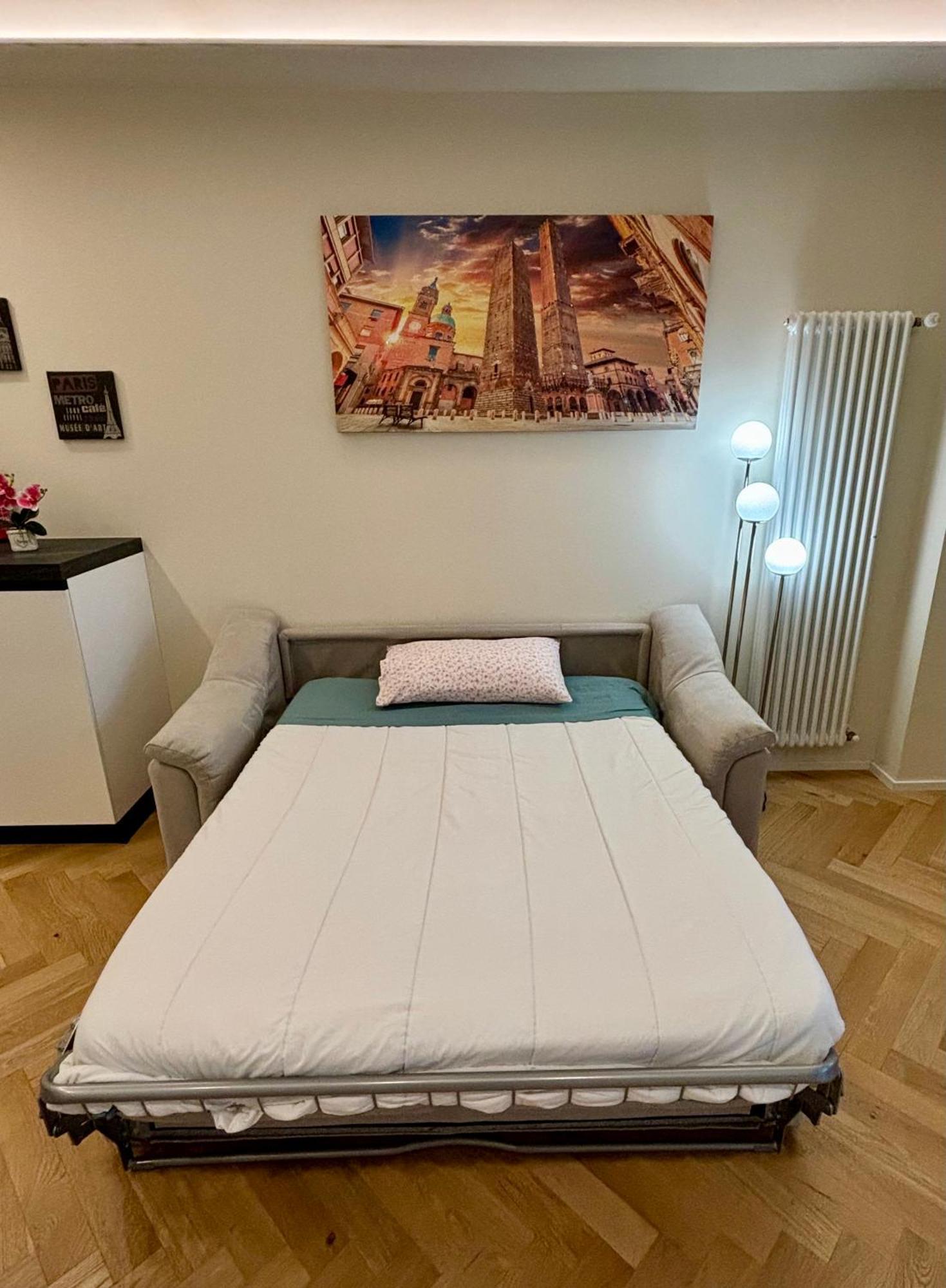 Apartament Bologna-Stadio 1 Zewnętrze zdjęcie